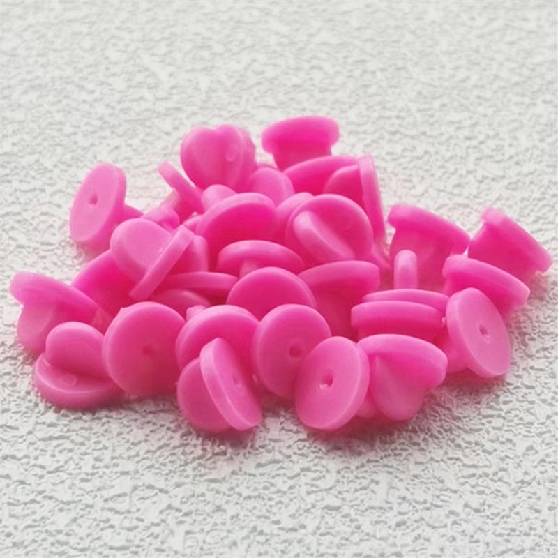 Pack of Brooch Clasp Butterfly Badge Jewelry Spare DIY Accessories