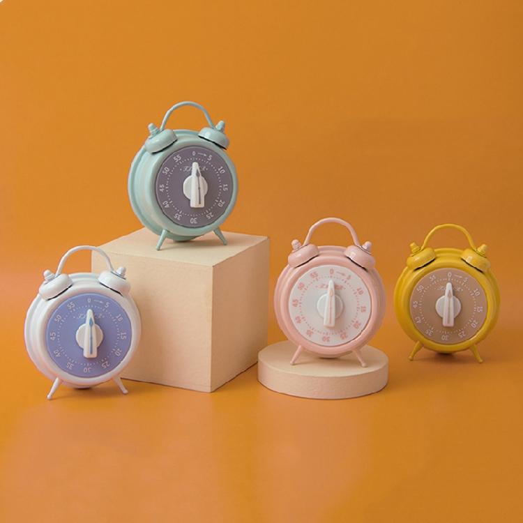 Manual Kitchen Cooking Timer Mechanical Counters Clock For Cooking Timing Tools