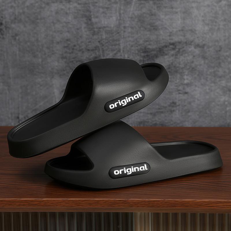 Bathroom Tug Ladies Dormitory Portable Hotel Student Slippers Bathing Versatile Lightweight Tide Slippers Go Out Wear