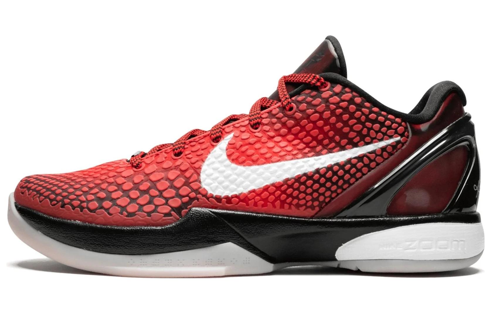 

Nike Kobe 6 Asg West Challenge Червоний 448693-600 41