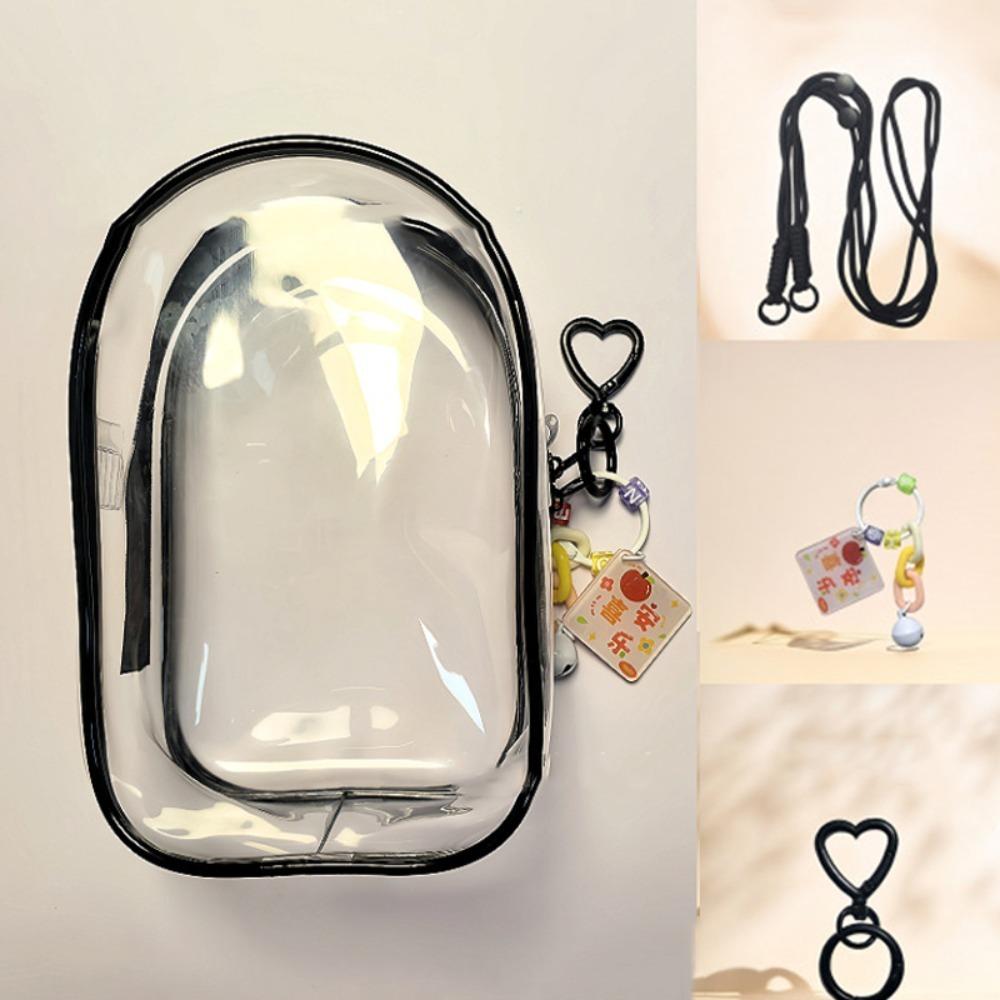 მტვრისგან დამცავი ლაბუბუს საჩვენებელი ჩანთა გასასვლელი ლაბუბუს შესანახი პაუჩი ლაბუბუს თოჯინის შესანახი ჩანთა ბავშვების საჩუქარი