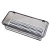 Kitchen Chopsticks Storage Box with Draining and Dustproof Features