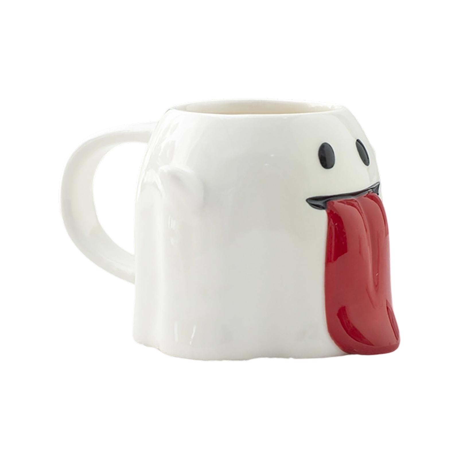 

Креативный стакан для воды, портативный и удобный, праздничный подарок для друзей и семьи One Size красный