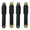 Shock Absorbers 4 Pack for Washing Machine, Replacement