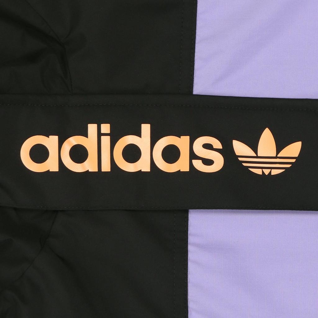 Adidas Originals ADV WINDBREAKER Jackets Men's Black Hooded Moderate Instructor H07078