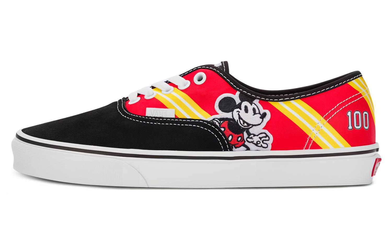 Authentic Disney x Authentic Vans 100th Anniversary VN0009PV448 36