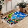 Roblox Customize Your Name Kitchen Rug Runner Rug Laundry Mat Hallway Entryway The Best Gift Choice