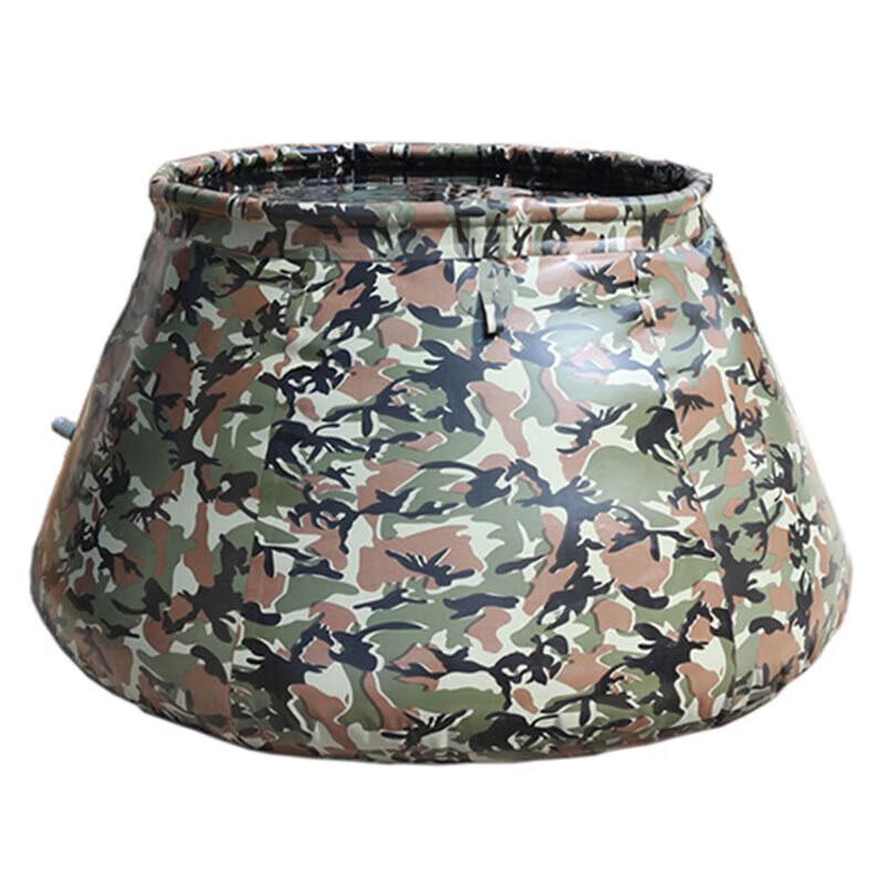 Kudisen Foldable Camouflage Water Storage Tank