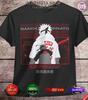 Minato Namikaze Shirt Naruto Shippuden Itachi Anime Unisex Tee T-Shirt All Size
