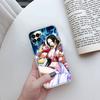MH111 One Piece Boa Hancock Case for Motorola E7 G6 G7 G8 G9 Plus Power Play G10 G20 G04 E30 E40 E22 E20 E13 E15 G22 G23 G05 G75 G35 G55