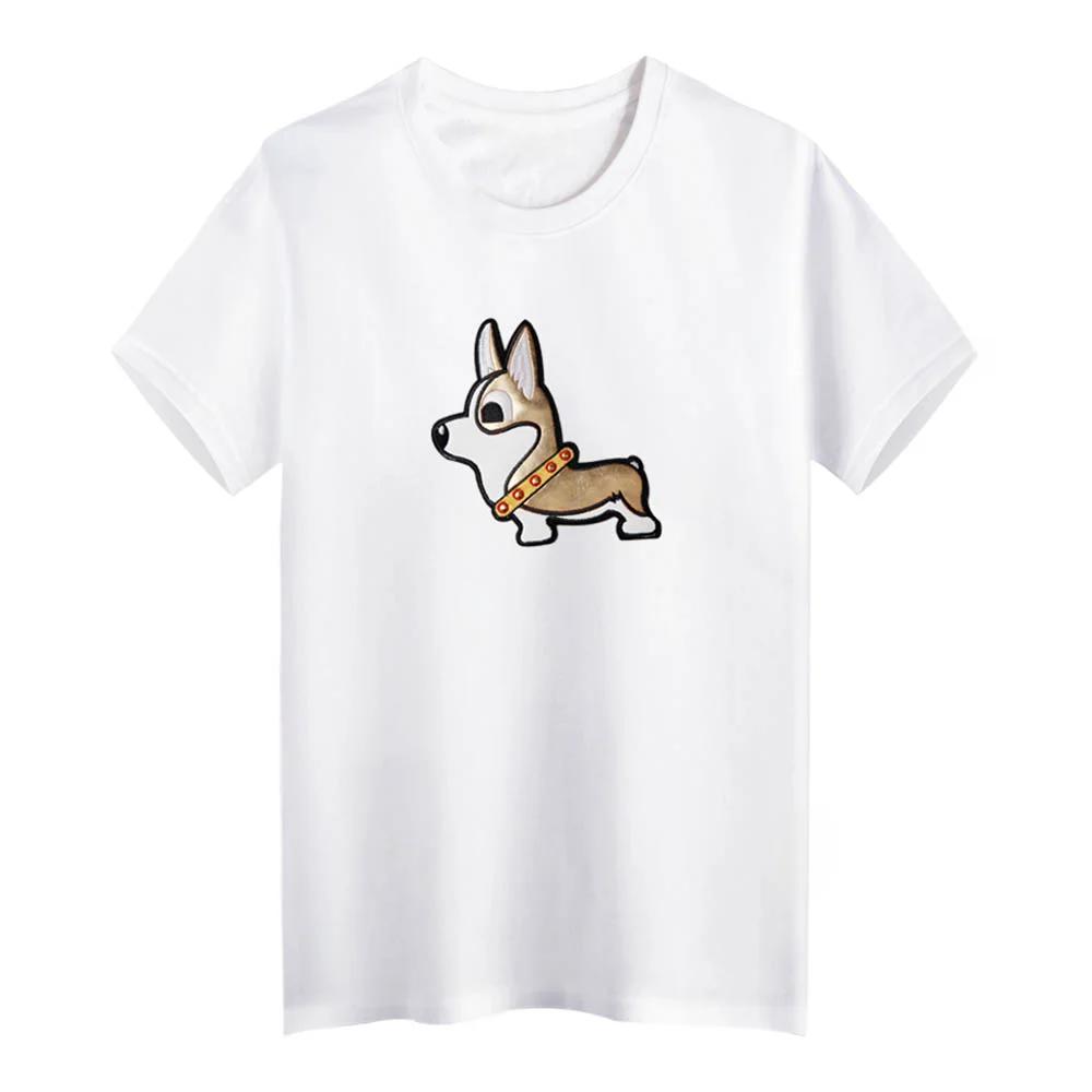 

Футболка с коротким рукавом ELAMO Golden Nose для мужчин и женщин, большой размер S~5XL, 2024 г. XXXXXL белый