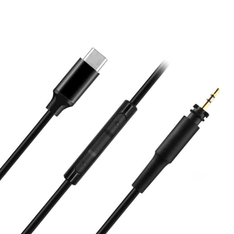 Durable Cable Compatible for SRH840A SRH840 SRH440A SRH440 SRH750DJ SRH940 Headphones Improve Your Listen Experience