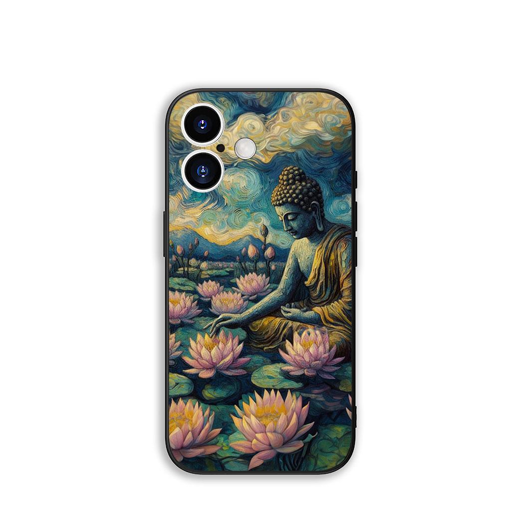 

Phone Cover Lord Buddha Wallpaper Casing for Xiaomi Redmi Note 14 12 13 ProPlus A4 A3 Pro Plus 12C 13C 14C 5G + Case Redmi Note14 4G (Europe)
