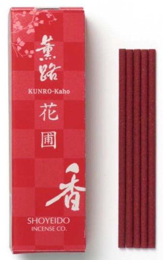 Matsueido Kaho Sticks Kaoru-ro (20 sticks) #211526