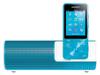 Sony Walkman S Series NW-S14K 8GB, Bluetooth Compatible, Includes EarphonesSpeaker, 2014 Model, Blue, NW-S14K L