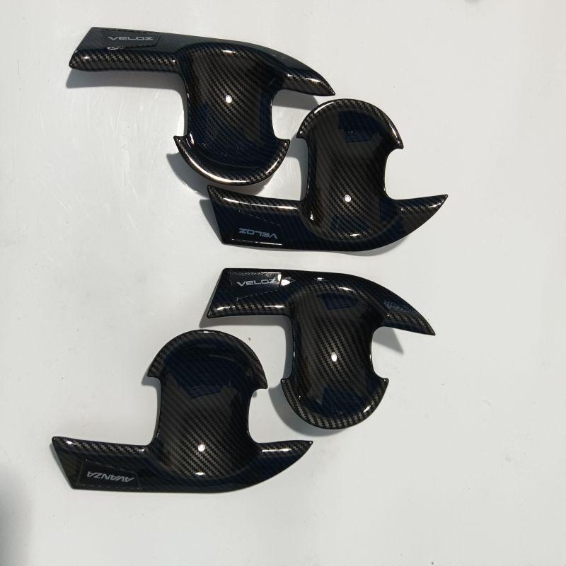 

23RANGER Modified Shift Frame & Steering Wheel Protective Stickers Fuel Tank Cover Electroplated