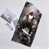 Dead Daylight Fashion Beach Towel: Ideal for Summer Adventures Soft, Absorbent and Quick Drying Suitable for Swimming and Bathing