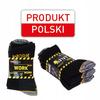 Skarpety Frotta Robocze Work Polskie Mocne Męskie Ciepłe 9 Par Roz. 39-42