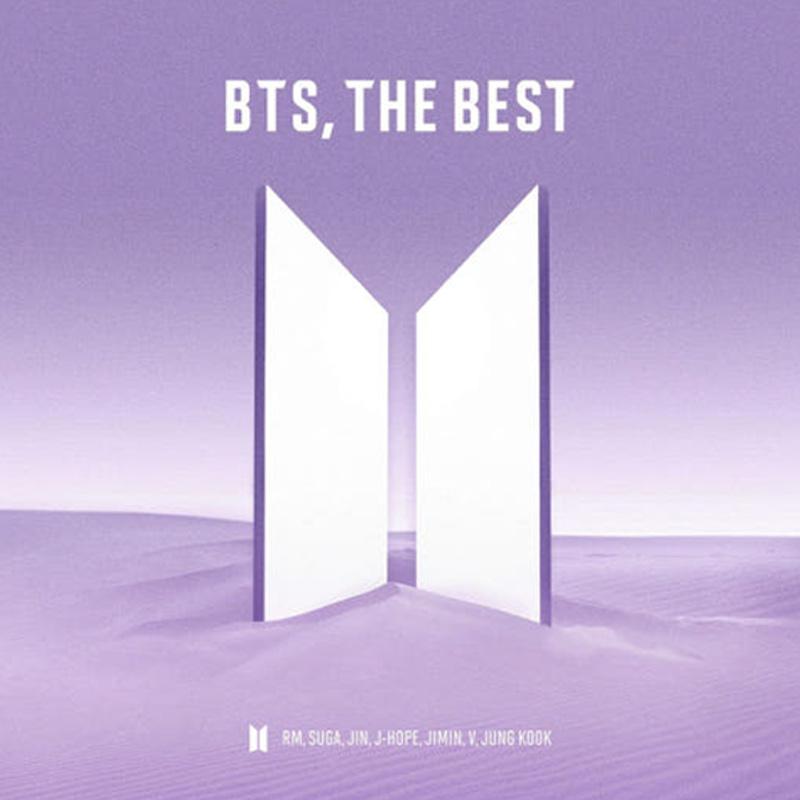 

[ПРЕДЗАКАЗ] BTS – THE BEST 2CD Япония Обычное Первое издание (ЯПОНСКОЕ ИЗДАНИЕ) 1PCS