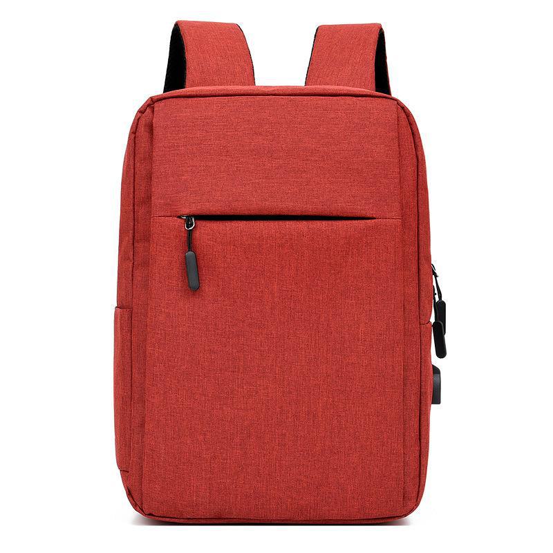 Men's USB Charging Travel Backpack - Business & Leisure Compatible