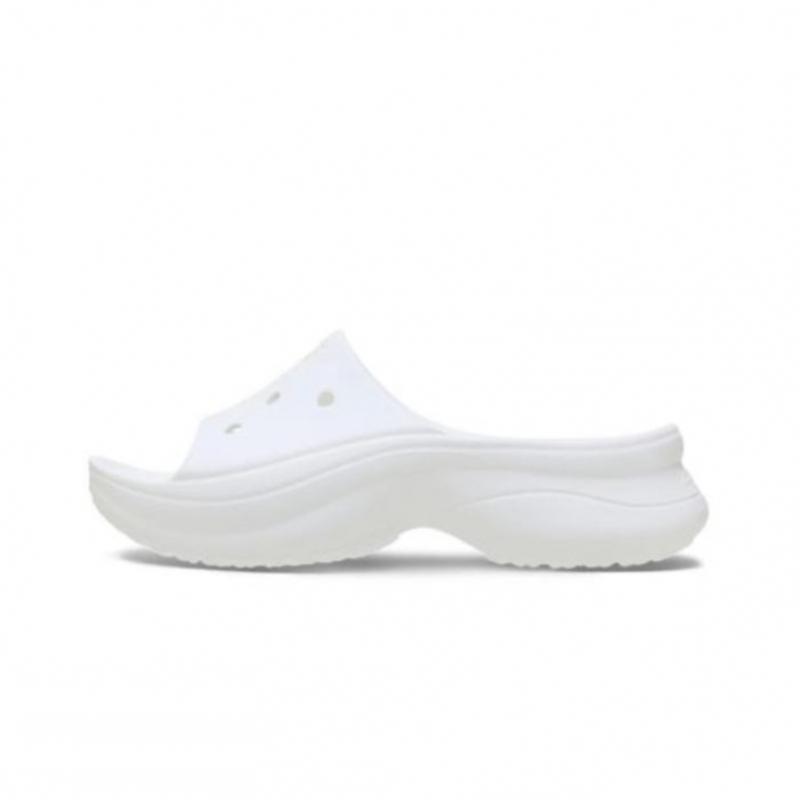 Crocs Bay Slide White 211108 100