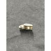 Used Cartier Genuine Old Model K18YG 1 Row Panthre LM Piece Piece 16mm 1