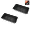 Car Under Seat Storage Tray Hidden Organiser Removable Storage Box Gadget Case Universal Tray Car Interior Accessories