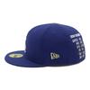 New Era 59FIFTY Los Angeles Dodgers Shohei Ohtani LA Dark Royal 7 5950 LOSDOD OHTANI 24 STATS DROY 1/2