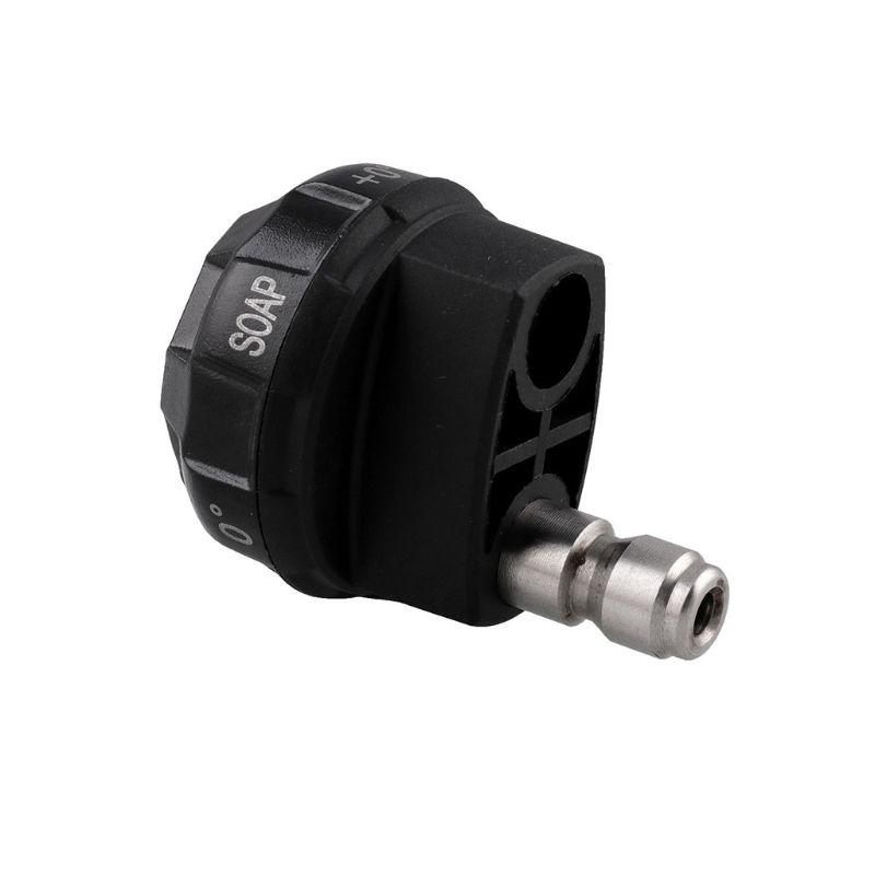 6in1 High Pressure Washer Spray Sprinkler Garden Irrigating Nozzle 1/4 Inch Car Washing Machine Nozzle Accessories