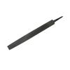 High Hardness Half-Round Metal File - Flat, Plate, Triangle Woodworking Sanding Tool