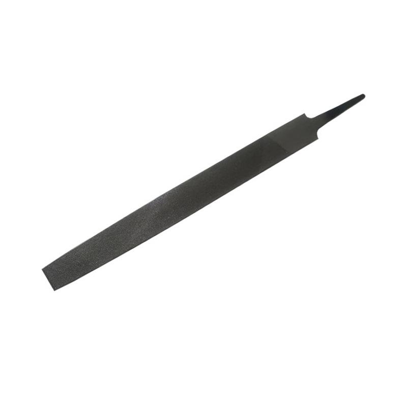 High Hardness Half-Round Metal File - Flat, Plate, Triangle Woodworking Sanding Tool