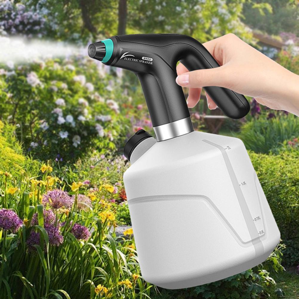 2L Hand Pressure Water Sprayer Portable Garden Sprayer Disinfection Spray Bottle Plants Sprinkler Car Wash Spray Watering Can