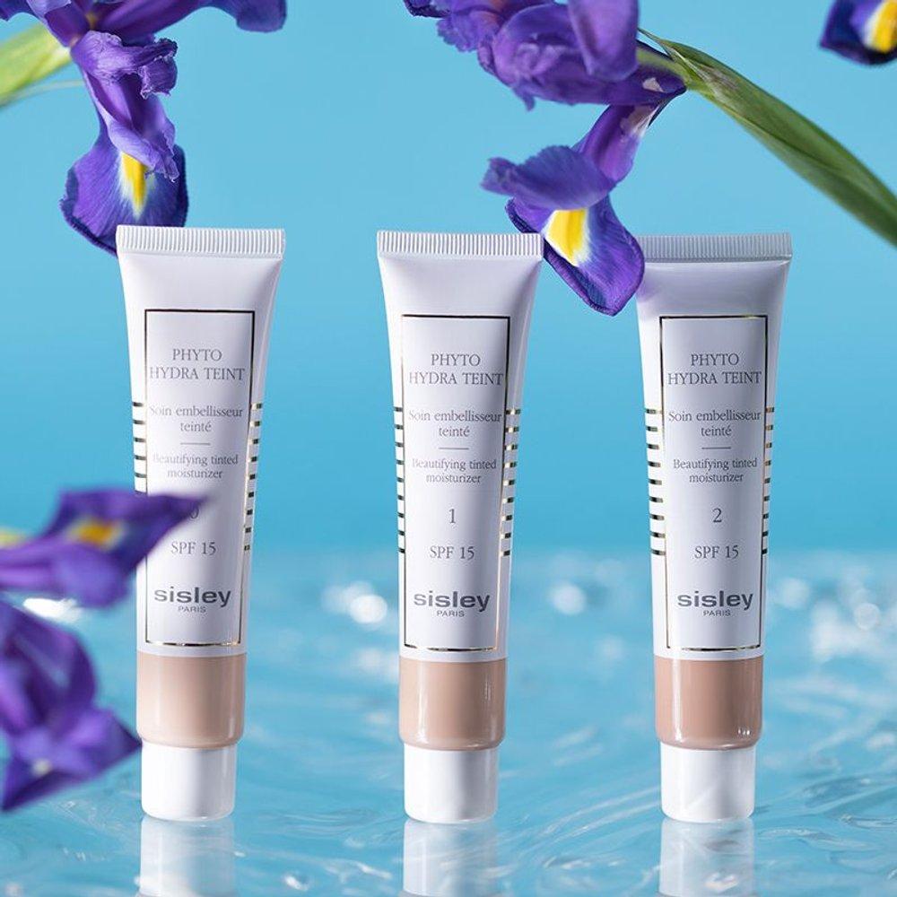 Phyto-Hydra Teint SPF15 40ml (Makeup Base)