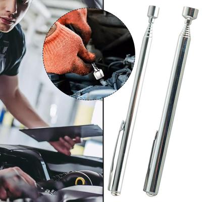 Telescopic Magnetic Magnet Pen Extendable Pen Style Pickup Rod 120mm To 650mm Telescopic Range For Car Repairing Dropshippi C6N8