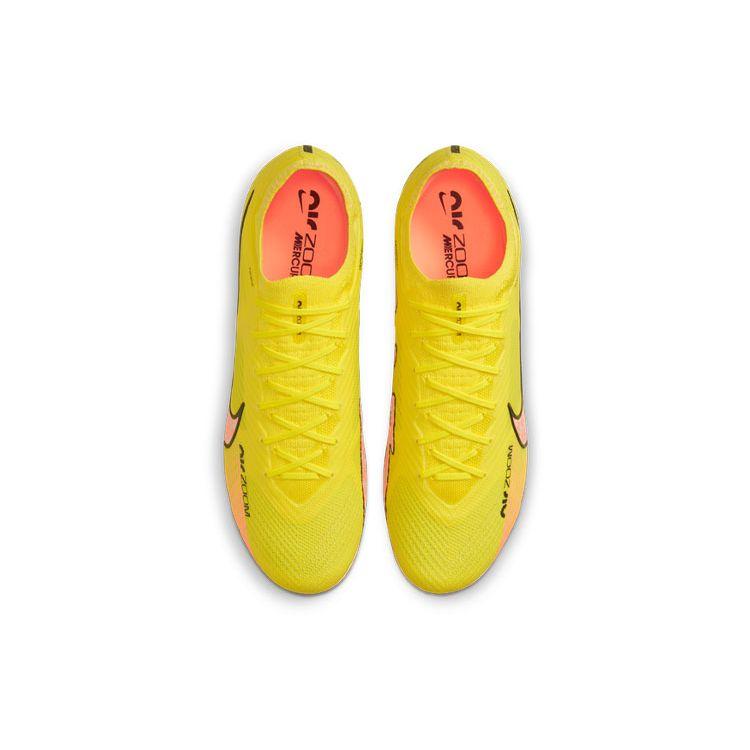 Nike Zoom Mercurial Vapor 15 Elite AG Pro Lucent Pack Pánské Kopačky Žluté Yellow-Strike Volt-Ice DJ5167-780