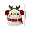 Christmas Toy Doll Xmas Party Favors Comfortable Home Decoration Gift Hugging Stuffed Animal for