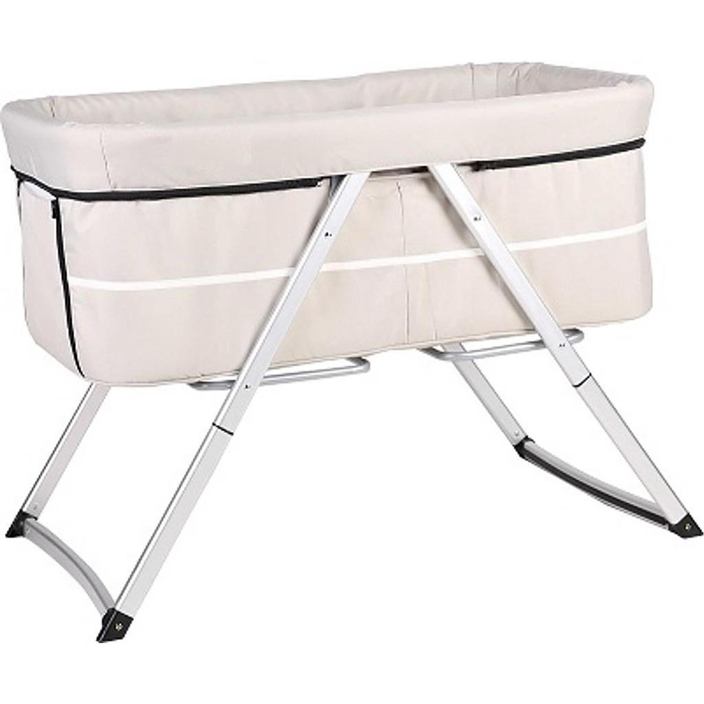 folding baby cradle