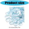 200Pcs Realistic Fabric Rose Petal Artificial Silk Flower Petal for Wedding Decoration Vase Floral Arrangements