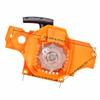 Universal Chainsaw Pull Starter Plastic Recoil Pull Starter for Mcculloch 335 338 435 440 for Partner 350 351 for Poulan 3314