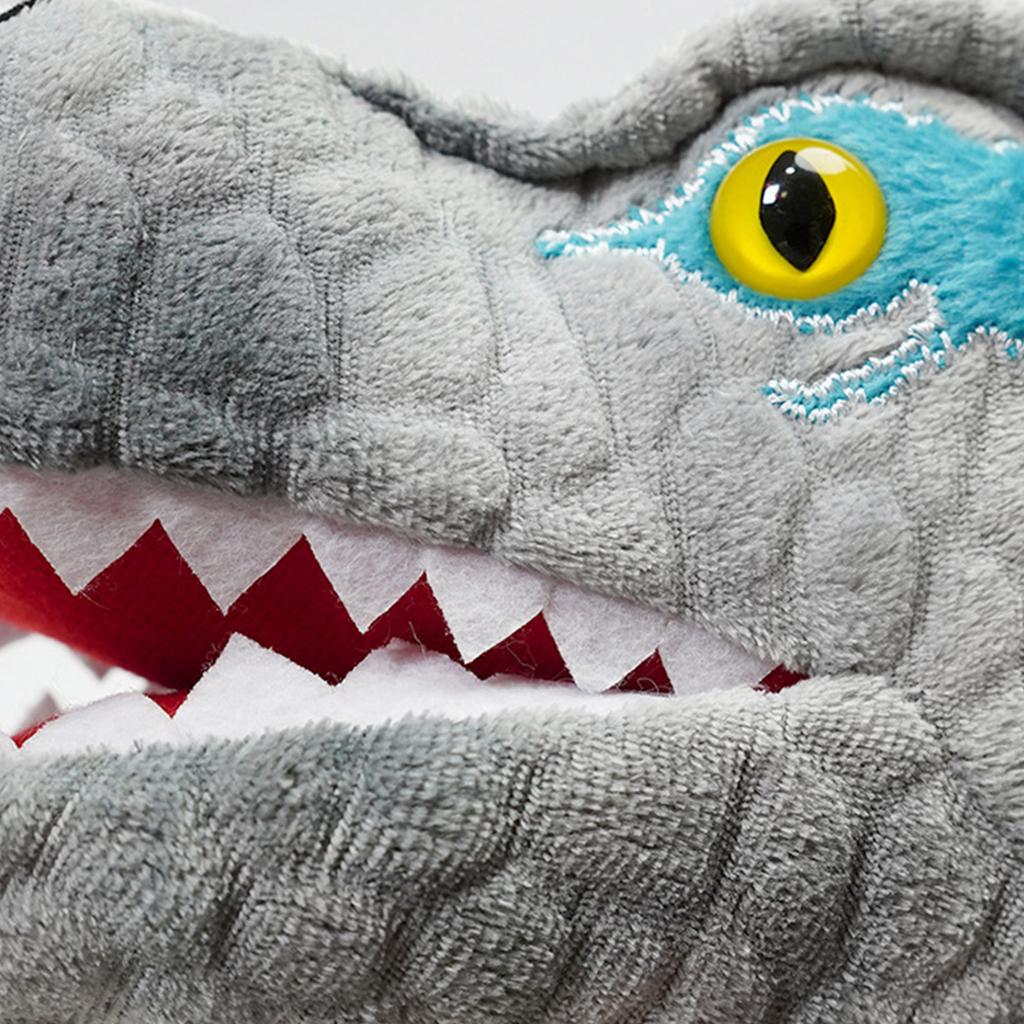 Dinosaur Backpack Plush Toy Creative Doll Children's School Bag Doll