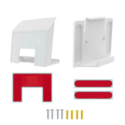 Suporte de Metal para Roteador para Gen 3 Otimize a Força do Sinal e Economize Espaço na Mesa