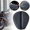 Foldable Motorcycle Gel Seat Cushion 3D Honeycomb Structure Shock Breathable Motorcycle Gel Seat Pad Gel Cushion For Seat Z6W5