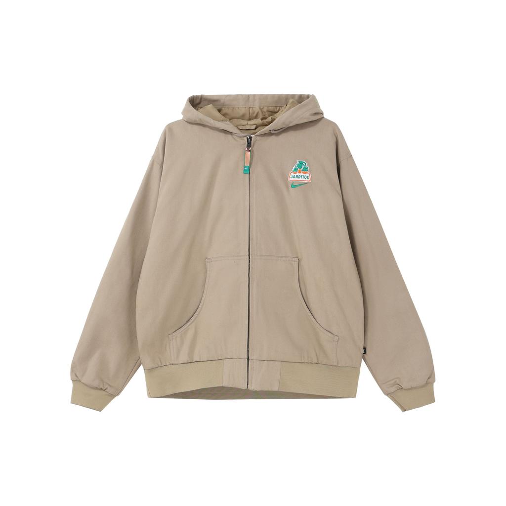 Nike SB X Jarritos Padded Jacket (Asia Sizing) Khaki Men Streetwear DV9066-247