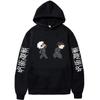 Jujutsu Kaisen Anime Hoodies Cartoon Satoru Gojo Cute Print