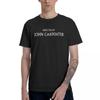 Fashion Directed By John Carpenter T-Shirt Pure Cotton Round Neck Men T-Shirts Short Long Sleeve Oversized Unisex Tees Clothes