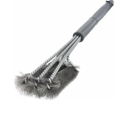 Grill Stove Plate Cleaning Brush Wire Brush