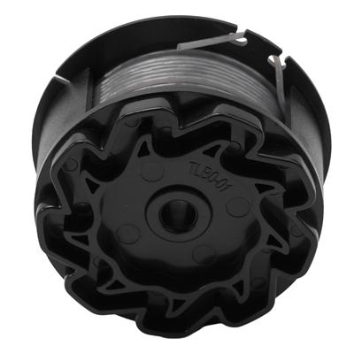 UniversalGrassCut 18182618260 Spool with Line for Bosch Grass Trimmer, 1 5mm Cutting Line, Easy To Replace Part