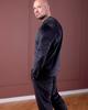 Men's Lounge Set – Premium Velour Fabric & Relaxed Fit Design, Ideal Gift, Demi-season 8149-030 HC