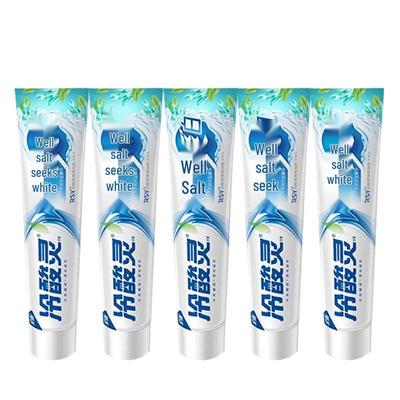 Cold Sensitive Ling Whitening & Gum Protection Toothpaste