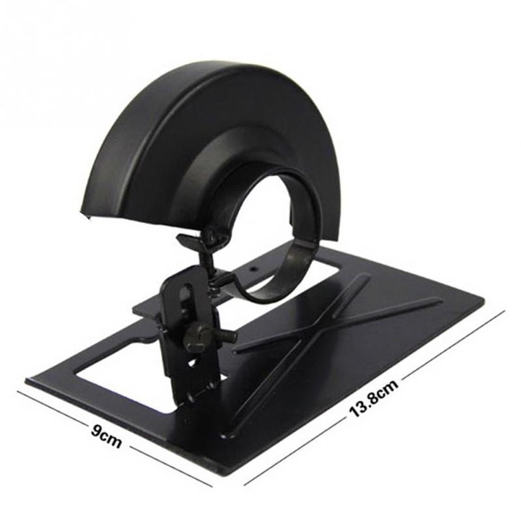 Table Cutter Machine Protection Buy Angle Grinder Dedicated Cutting Seat Stand Machine Bracket Rod ...